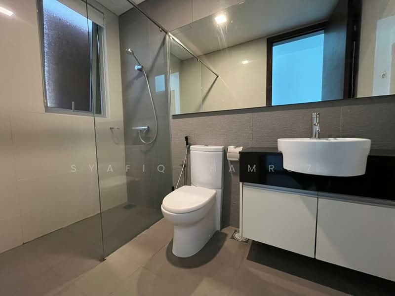 Hampshire Residences untuk Untuk Disewa - RM 5,200 /bulan, Mac 2026 - Bathroom - PropertyGuru.com.my