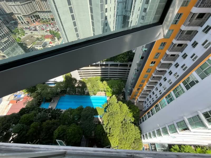 Hampshire Residences untuk Untuk Disewa - RM 5,200 /bulan, Mac 2026 - Exterior - PropertyGuru.com.my