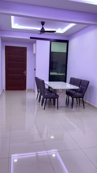ForestVille untuk Untuk Disewa - RM 1,800 /bulan, Feb 2026 - Dining Room - PropertyGuru.com.my