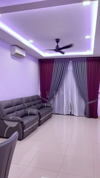 ForestVille untuk Untuk Disewa - RM 1,800 /bulan, Feb 2026 - Living Room - PropertyGuru.com.my