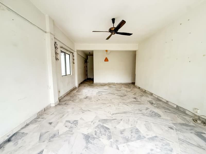 Apartment for Sale at Melawati Hillside Apartment - Nadia Jaafar - Living Room - PropertyGuru.com.my
