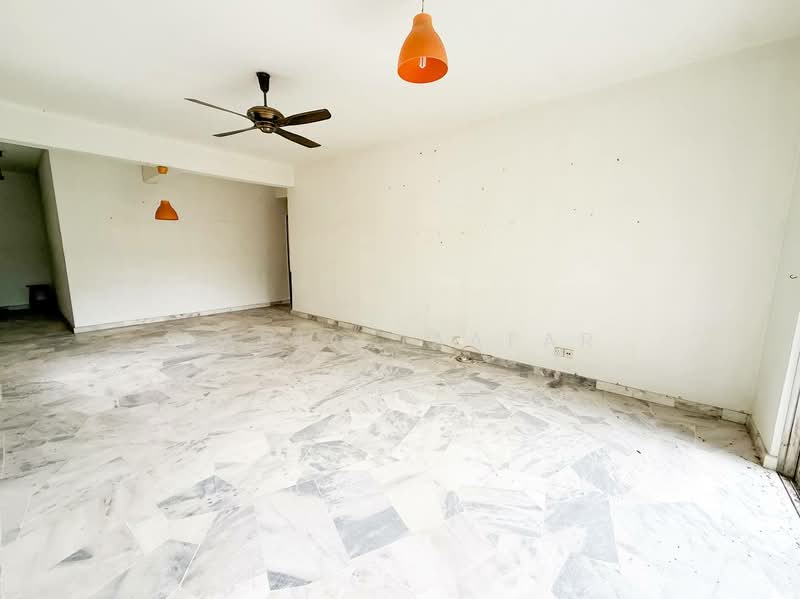 Apartment for Sale at Melawati Hillside Apartment - Nadia Jaafar - Living Room - PropertyGuru.com.my