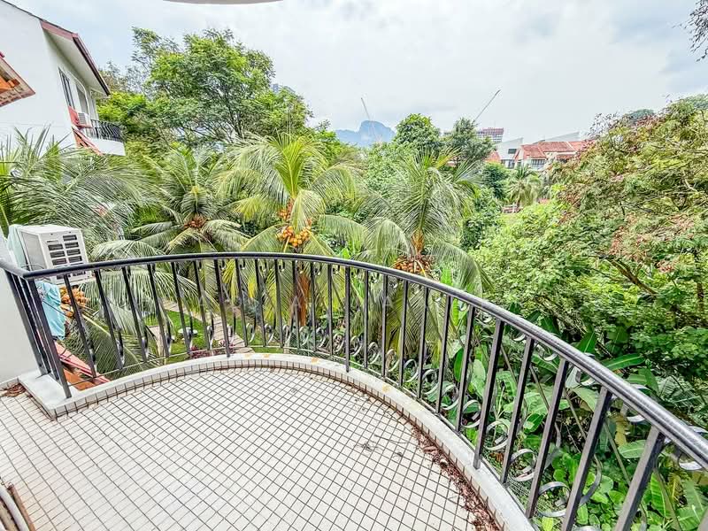 Apartment for Sale at Melawati Hillside Apartment - Nadia Jaafar - Balcony - PropertyGuru.com.my