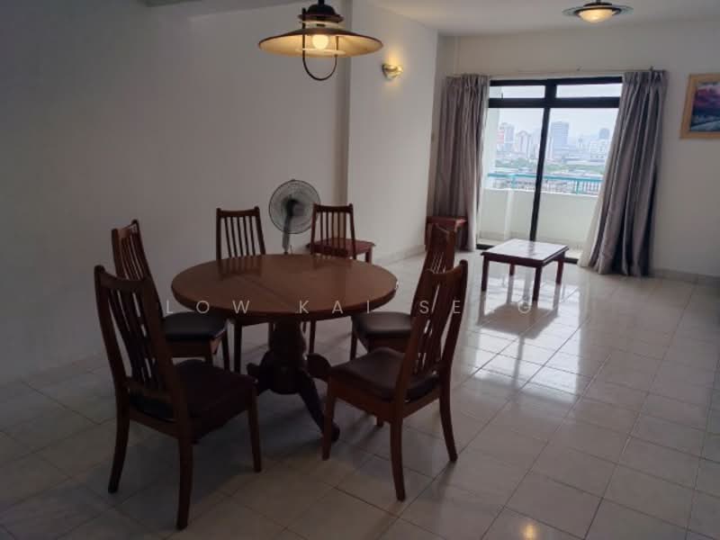 Prima 16 (Prima Sixteen) untuk Untuk Disewa - RM 2,200 /bulan, Feb 2026 - Dining Room - PropertyGuru.com.my