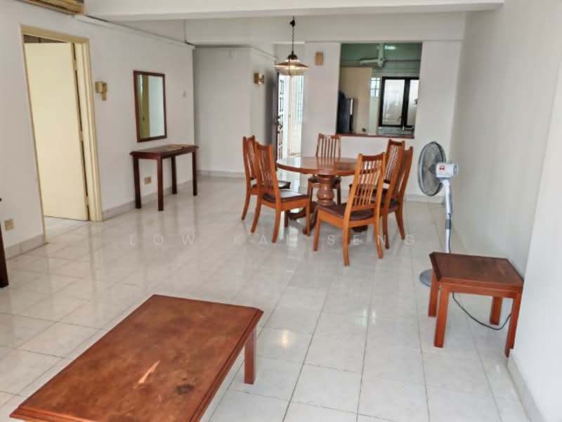 Prima 16 (Prima Sixteen) untuk Untuk Disewa - RM 2,200 /bulan, Feb 2026 - Living Room - PropertyGuru.com.my