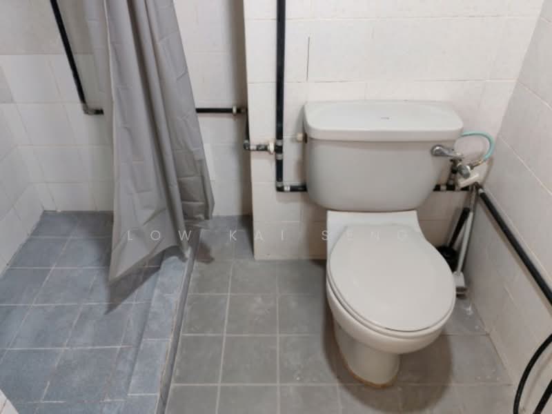 Prima 16 (Prima Sixteen) untuk Untuk Disewa - RM 2,200 /bulan, Feb 2026 - Bathroom - PropertyGuru.com.my