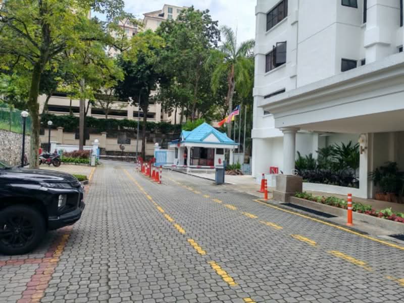 Prima 16 (Prima Sixteen) untuk Untuk Disewa - RM 2,200 /bulan, Feb 2026 - Exterior - PropertyGuru.com.my