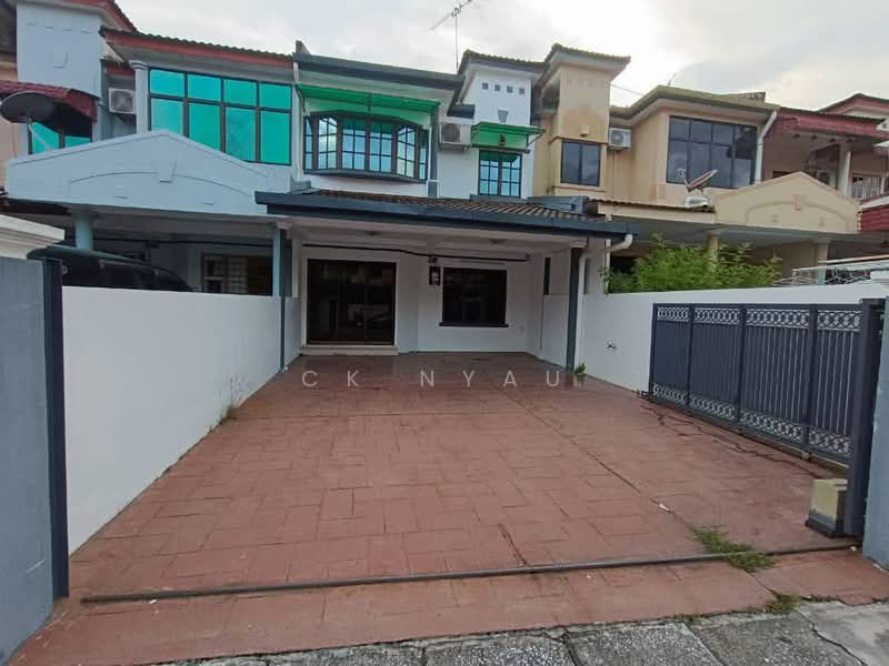 2-storey Terraced House for Sale in Ipoh (Perak) - Ck Nyau - Exterior - PropertyGuru.com.my