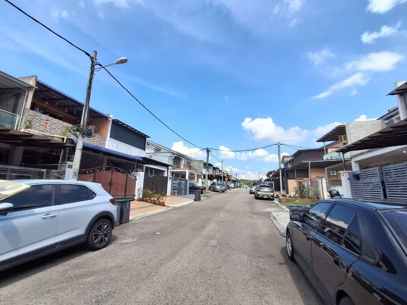 2-storey Terraced House for Sale in Taman Scientex Senai (Senai) - Yucong . - Exterior - PropertyGuru.com.my