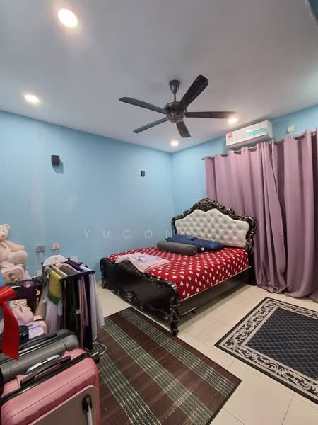 2-storey Terraced House for Sale in Taman Scientex Senai (Senai) - Yucong . - Bedroom - PropertyGuru.com.my