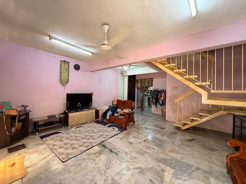 2-storey Terraced House for Sale in Taman Puchong Perdana (Puchong) - Natasha Shadan - Living Room - PropertyGuru.com.my