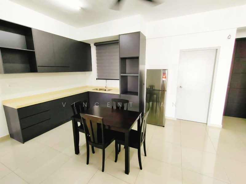 Condominium for Rent at Golden Triangle 2 - Vincent Tan - Kitchen - PropertyGuru.com.my