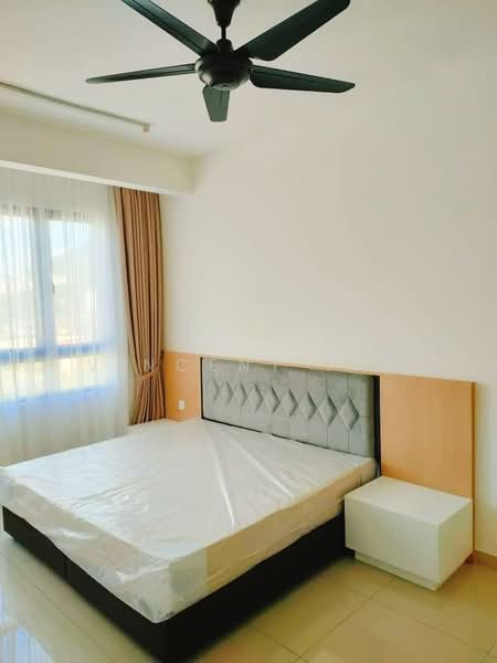 Condominium for Rent at Golden Triangle 2 - Vincent Tan - Bedroom - PropertyGuru.com.my