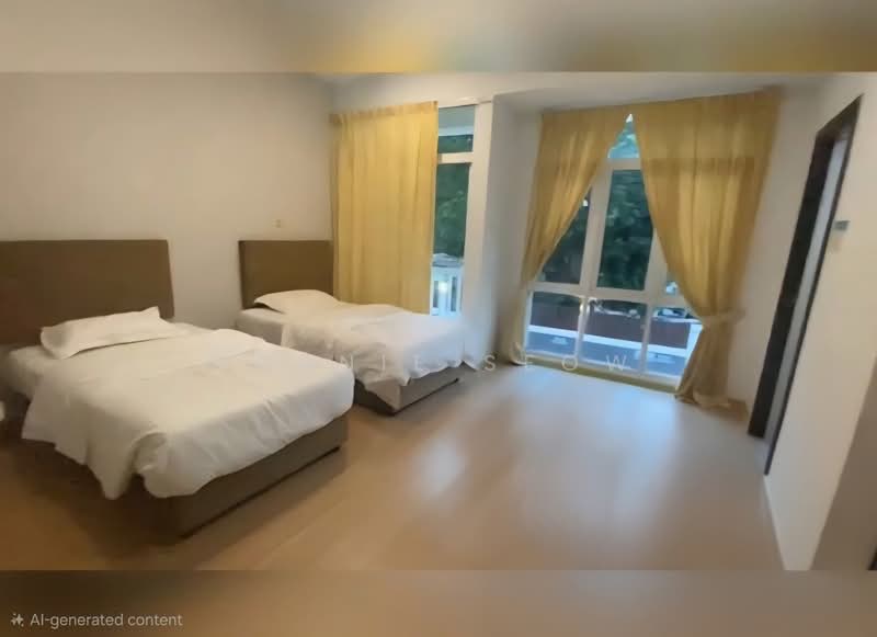 Richmont Residences untuk Untuk Disewa - RM 3,600 /bulan, Feb 2026 - Bedroom - PropertyGuru.com.my