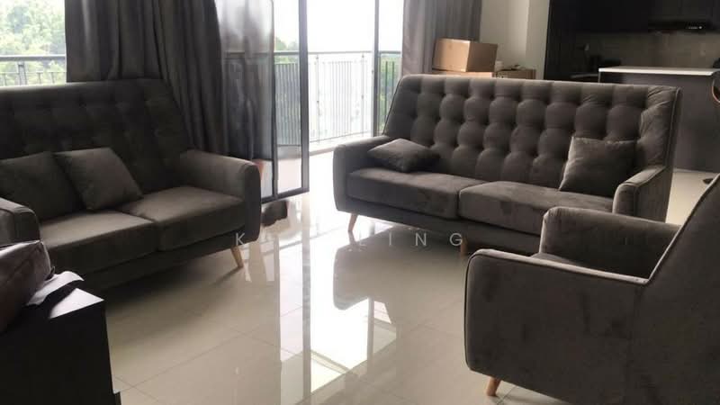 Inwood Residences untuk Untuk Dijual - RM 1,600,000, Feb 2026 - Living Room - PropertyGuru.com.my