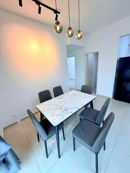 Ideal Residency untuk Untuk Disewa - RM 2,150 /bulan, Feb 2026 - Dining Room - PropertyGuru.com.my