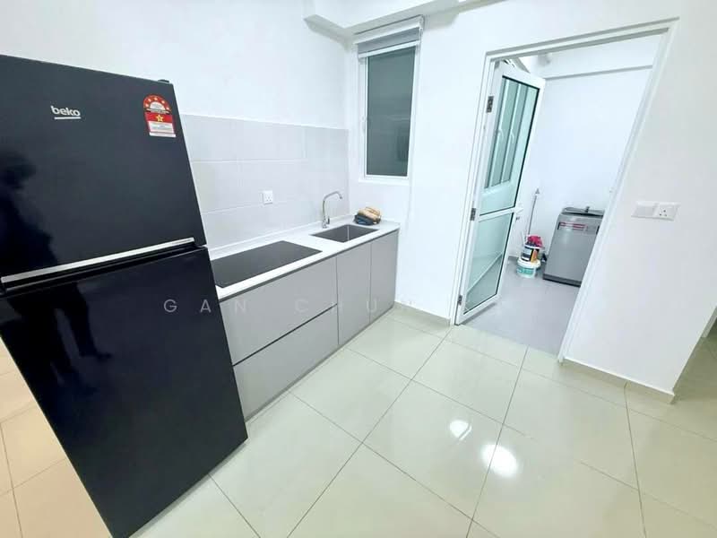 Ideal Residency untuk Untuk Disewa - RM 2,150 /bulan, Feb 2026 - Kitchen - PropertyGuru.com.my