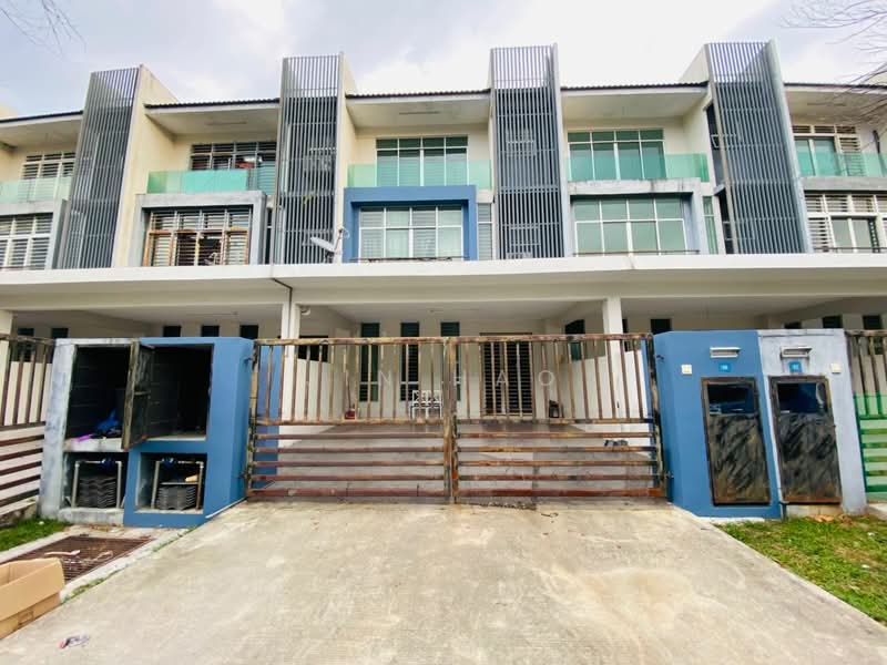 3-storey Terraced House for Rent in Kajang (Selangor) - Jin Hao - Exterior - PropertyGuru.com.my