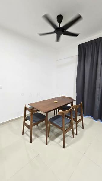 Ideal Residency untuk Untuk Disewa - RM 2,200 /bulan, Feb 2026 - Dining Room - PropertyGuru.com.my