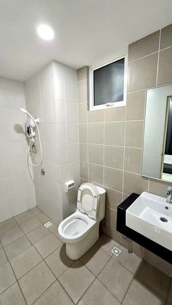 Ideal Residency untuk Untuk Disewa - RM 2,200 /bulan, Feb 2026 - Bathroom - PropertyGuru.com.my