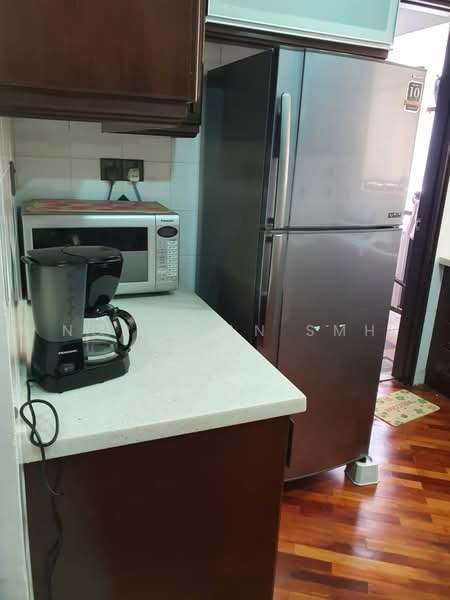 Condominium for Rent at Lanai Kiara - Norafian SMH - Kitchen - PropertyGuru.com.my