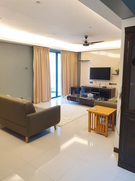 Condominium for Rent at Lanai Kiara - Norafian SMH - Living Room - PropertyGuru.com.my