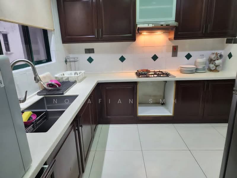 Condominium for Rent at Lanai Kiara - Norafian SMH - Kitchen - PropertyGuru.com.my