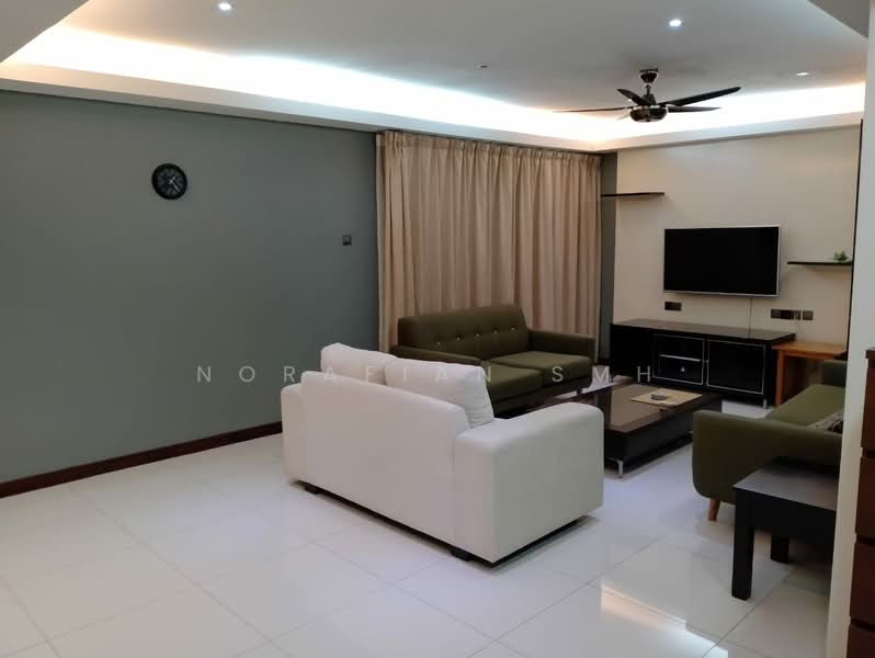 Condominium for Rent at Lanai Kiara - Norafian SMH - Living Room - PropertyGuru.com.my