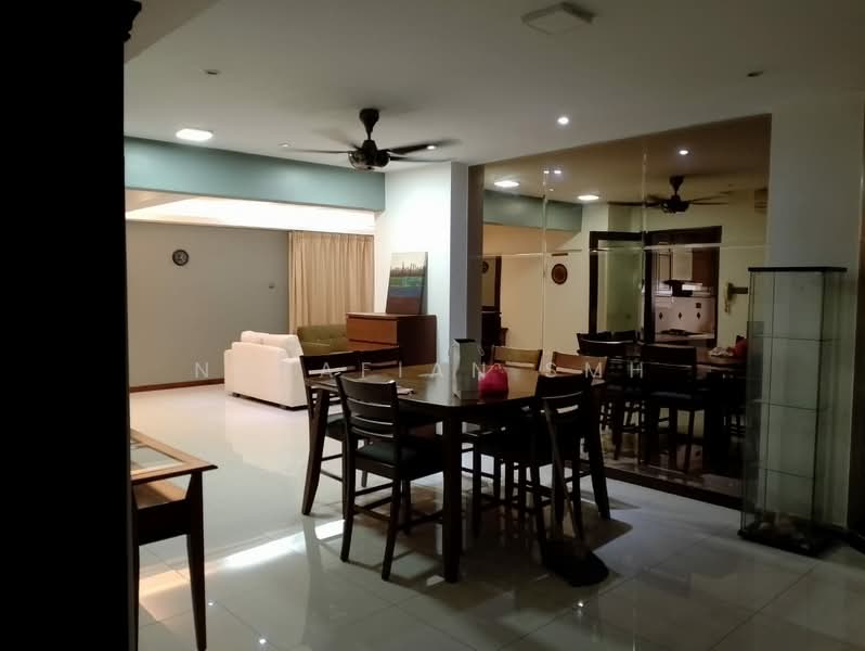 Condominium for Rent at Lanai Kiara - Norafian SMH - Living Room - PropertyGuru.com.my