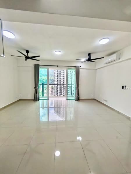 Condominium for Rent at Ideal Residency - Gan Chun Kai - Living Room - PropertyGuru.com.my