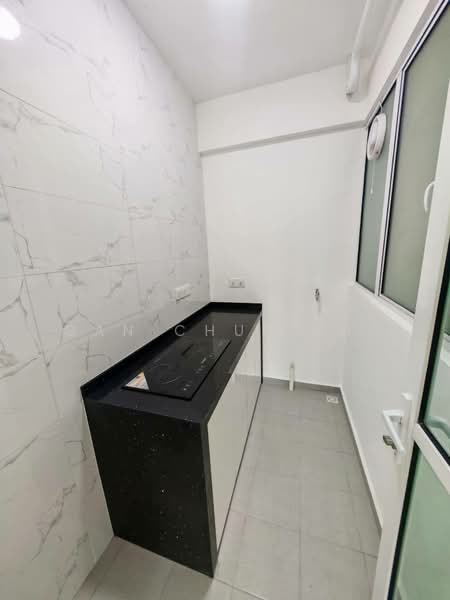 Condominium for Rent at Ideal Residency - Gan Chun Kai - Kitchen - PropertyGuru.com.my