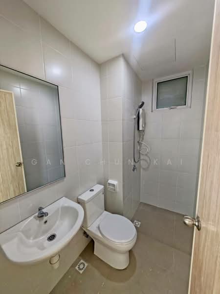 Condominium for Rent at Ideal Residency - Gan Chun Kai - Bathroom - PropertyGuru.com.my