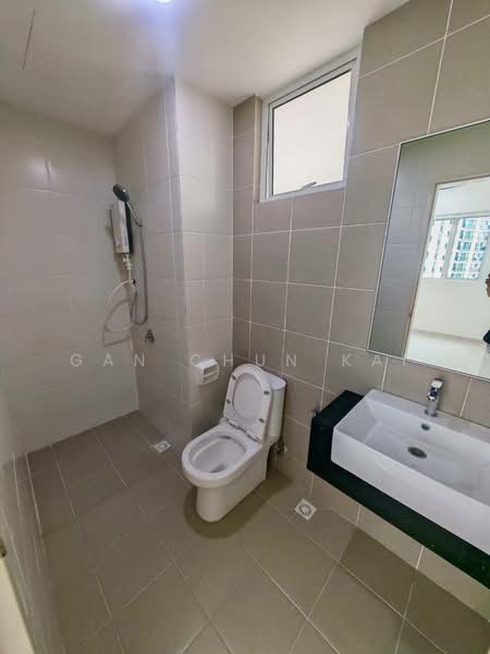 Condominium for Rent at Ideal Residency - Gan Chun Kai - Bathroom - PropertyGuru.com.my