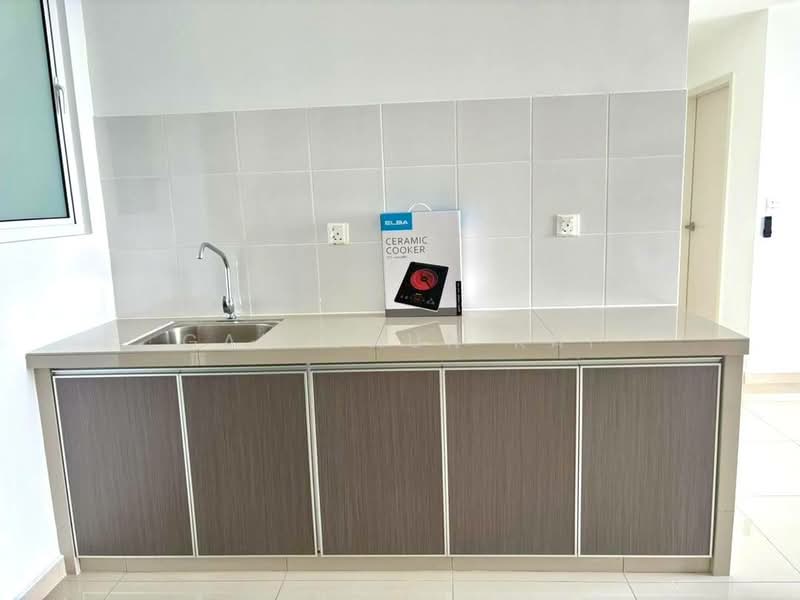 Condominium for Rent at Ideal Residency - Gan Chun Kai - Kitchen - PropertyGuru.com.my