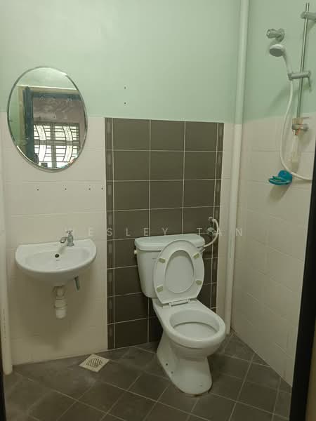 TAMAN KRUBONG JAYA untuk Untuk Dijual - RM 368,000, Feb 2026 - Bathroom - PropertyGuru.com.my