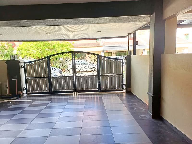 Taman Menglembu Impiana Adril untuk Untuk Dijual - RM 378,000, Feb 2026 - Car Porch - PropertyGuru.com.my