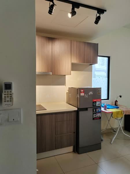 Service Residence for Rent at HYVE - Jay Tan - Kitchen - PropertyGuru.com.my