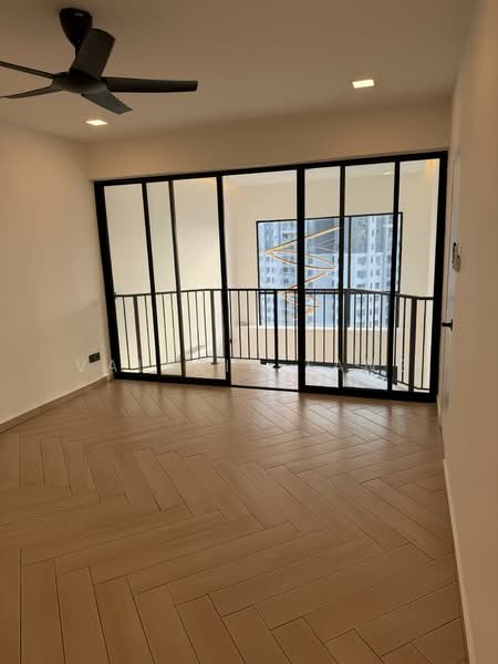 Condominium for Sale at D'aman Crimson - Valerie Tang - Balcony - PropertyGuru.com.my