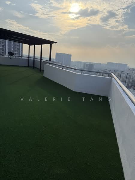 Condominium for Sale at D'aman Crimson - Valerie Tang - View - PropertyGuru.com.my