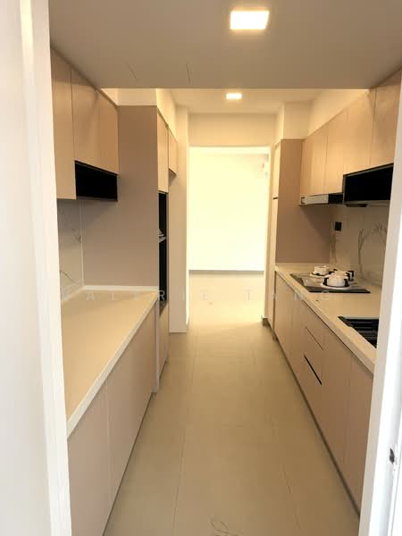Condominium for Sale at D'aman Crimson - Valerie Tang - Kitchen - PropertyGuru.com.my