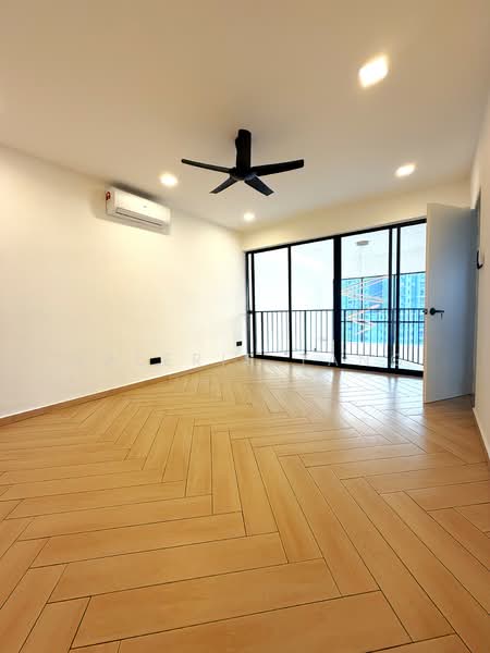 Condominium for Sale at D'aman Crimson - Valerie Tang - Living Room - PropertyGuru.com.my