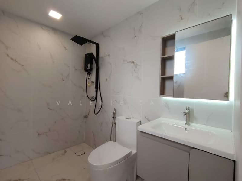 Condominium for Sale at D'aman Crimson - Valerie Tang - Bathroom - PropertyGuru.com.my