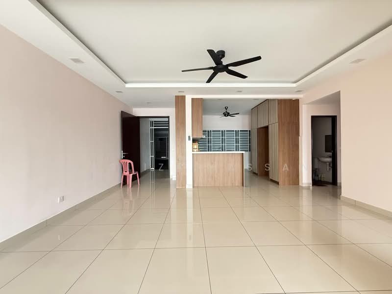 Condominium for Sale at Oasis 2 Residence - Hasliza Hassan - Living Room - PropertyGuru.com.my