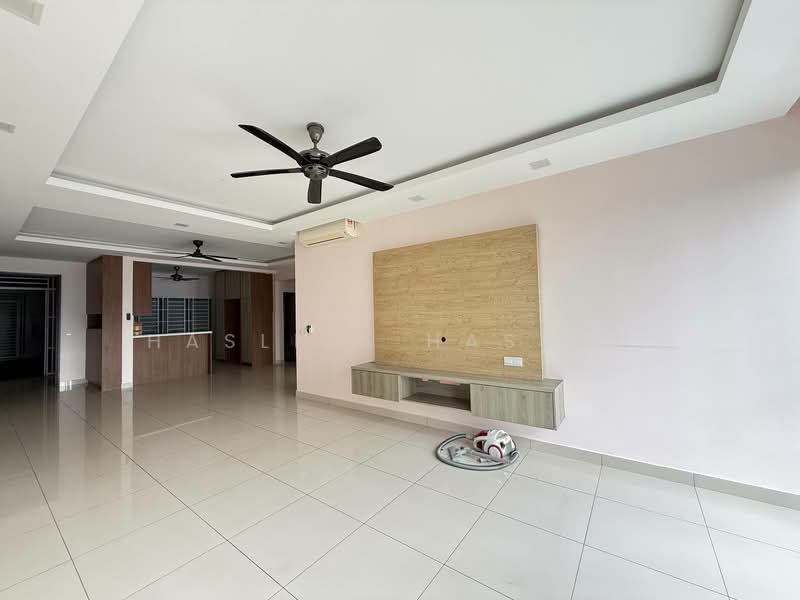 Condominium for Sale at Oasis 2 Residence - Hasliza Hassan - Living Room - PropertyGuru.com.my