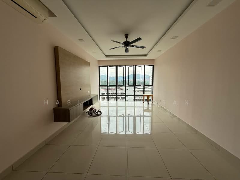 Condominium for Sale at Oasis 2 Residence - Hasliza Hassan - Living Room - PropertyGuru.com.my