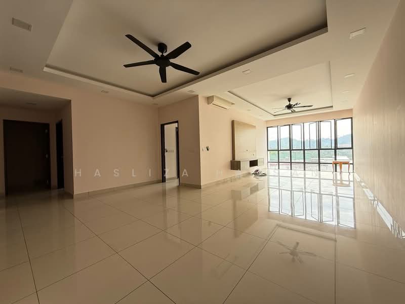 Condominium for Sale at Oasis 2 Residence - Hasliza Hassan - Living Room - PropertyGuru.com.my