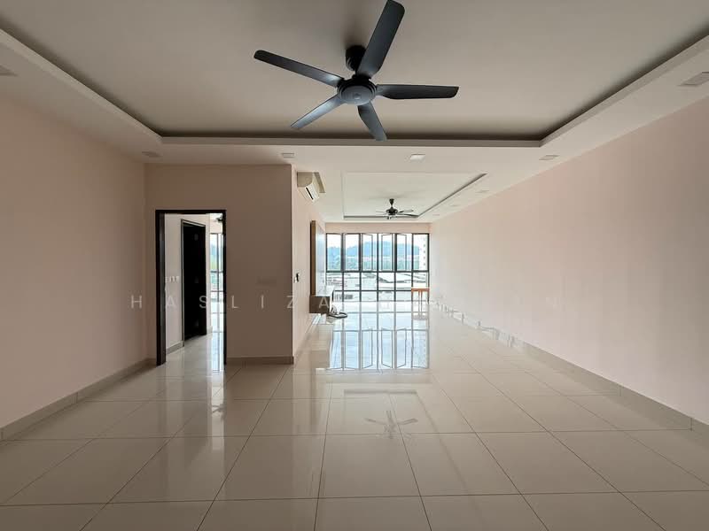 Condominium for Sale at Oasis 2 Residence - Hasliza Hassan - Living Room - PropertyGuru.com.my