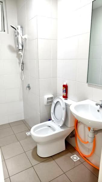 Condominium for Rent at Ideal Residency - Gan Chun Kai - Bathroom - PropertyGuru.com.my