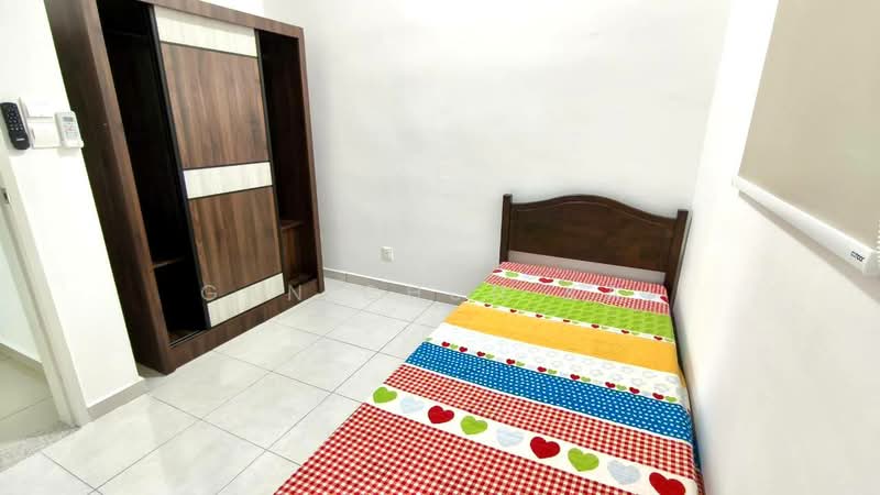 Condominium for Rent at Ideal Residency - Gan Chun Kai - Bedroom - PropertyGuru.com.my