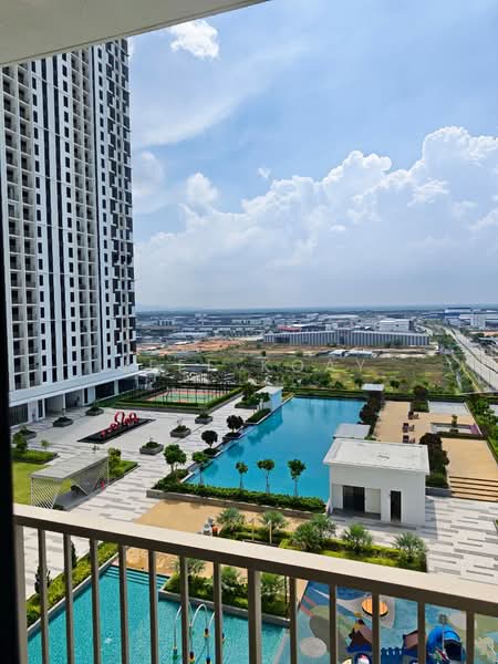 Service Residence for Rent at Vivo Executive Apartment - Jeff Koay - Exterior - PropertyGuru.com.my